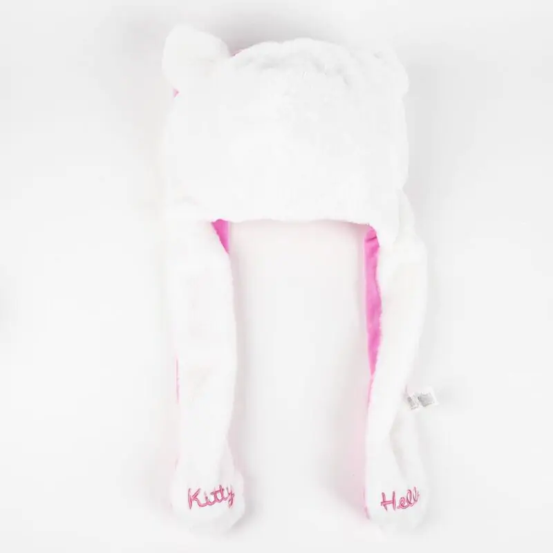 Hello Kitty Mütze Produktfoto