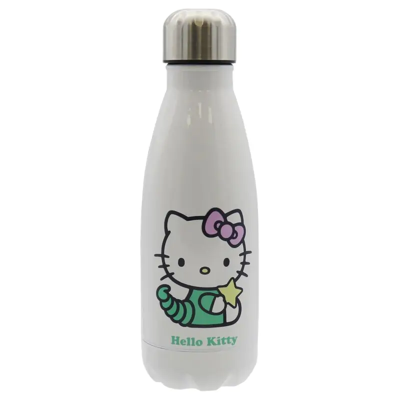 Hello Kitty Scorpio Edelstahl Flasche 550ml Produktfoto