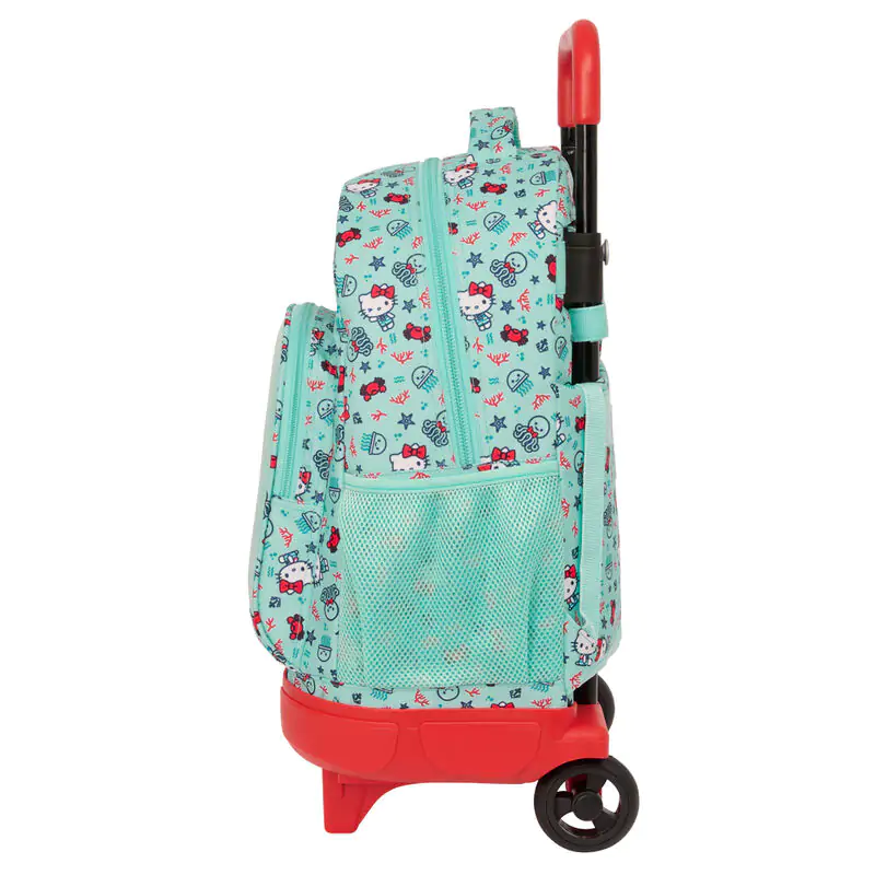 Hello Kitty Sea Lovers Compact Trolley 45cm Produktfoto