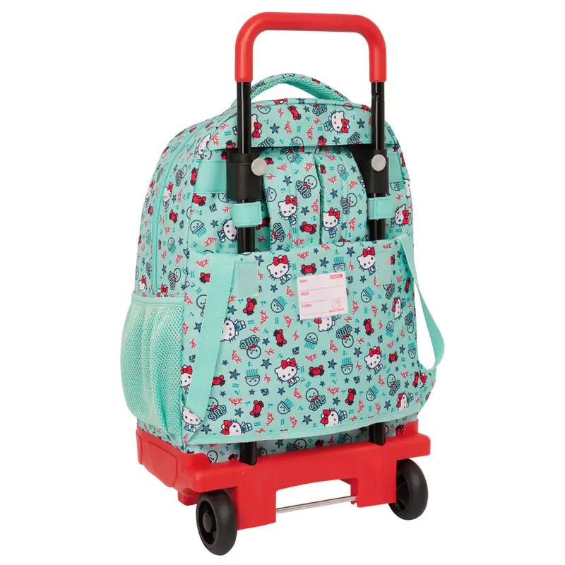 Hello Kitty Sea Lovers Compact Trolley 45cm Produktfoto