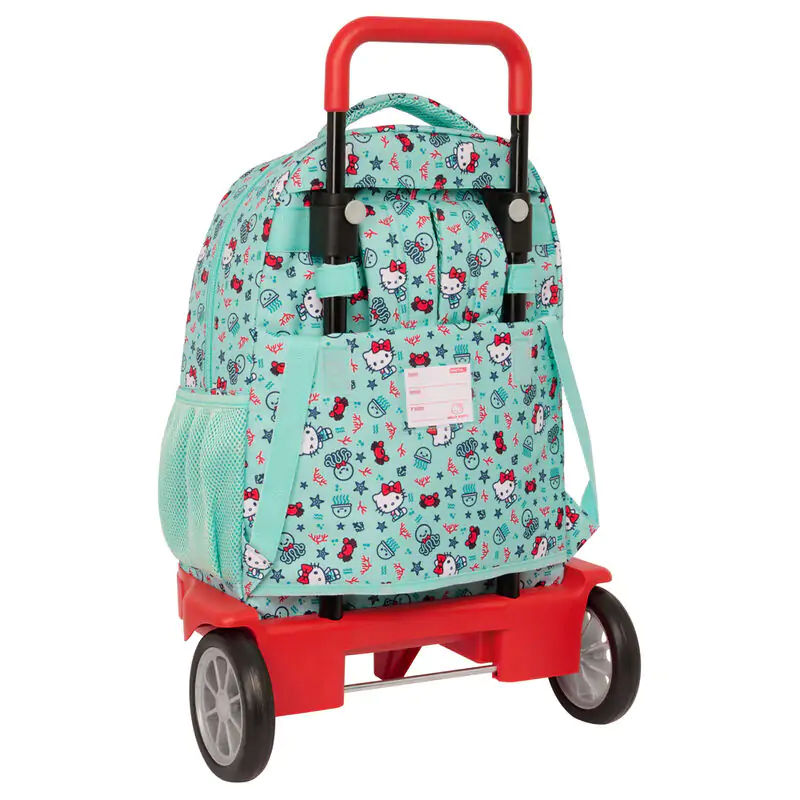 Hello Kitty Sea Lovers Compact Trolley 45cm Produktfoto