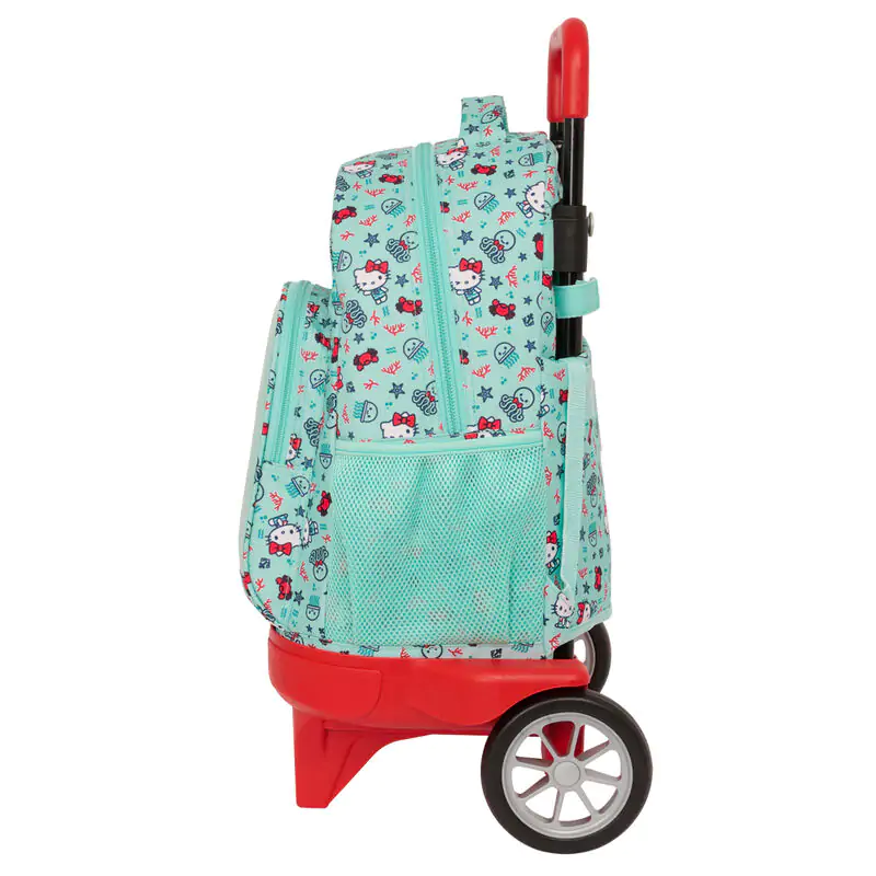 Hello Kitty Sea Lovers Compact Trolley 45cm Produktfoto