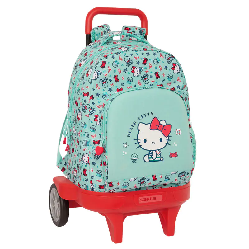Hello Kitty Sea Lovers Compact Trolley 45cm Produktfoto