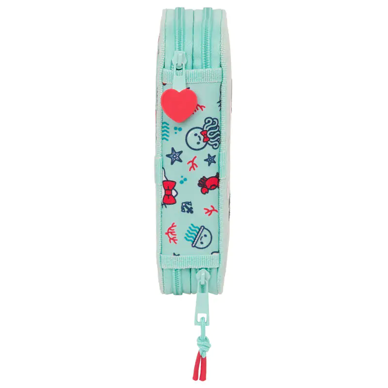 Hello Kitty Sea Lovers Doppeltes Mäppchen 28St Produktfoto