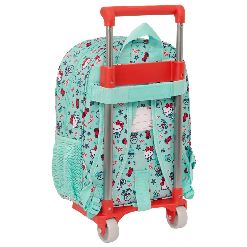 Hello Kitty Sea Lovers Trolley 34cm Produktfoto