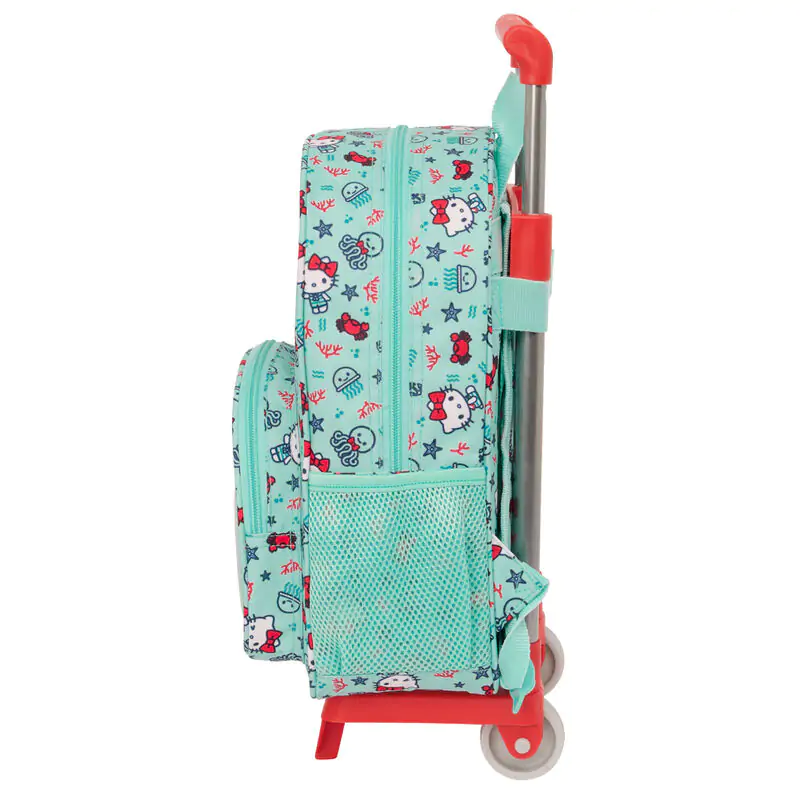 Hello Kitty Sea Lovers Trolley 34cm Produktfoto
