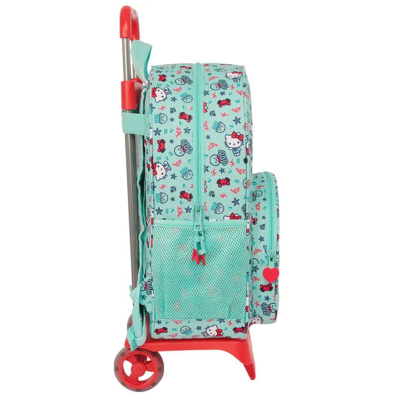 Hello Kitty Sea Lovers Trolley 42cm Produktfoto