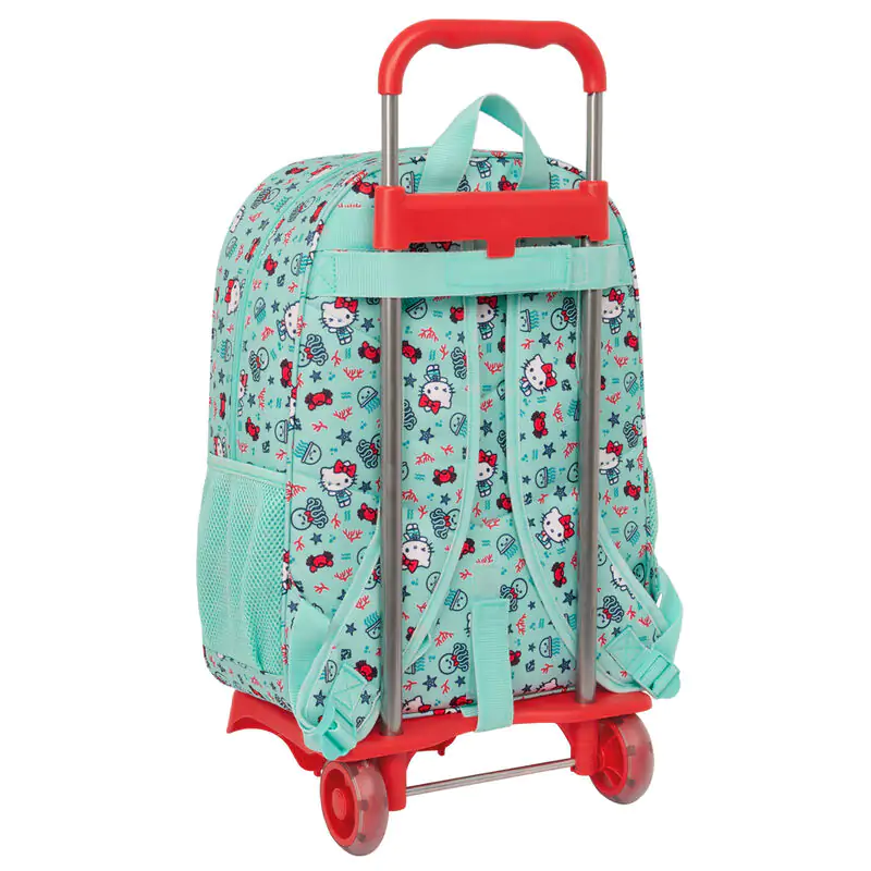 Hello Kitty Sea Lovers Trolley 42cm Produktfoto