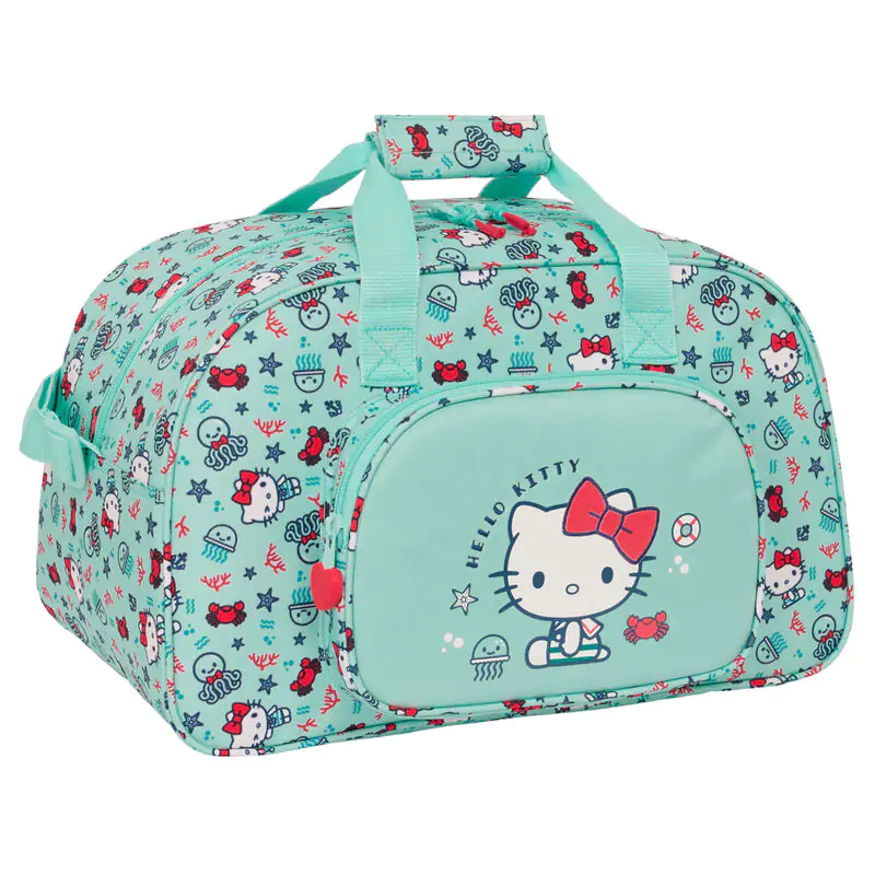 Hello Kitty Sea Lovers Sporttasche Produktfoto