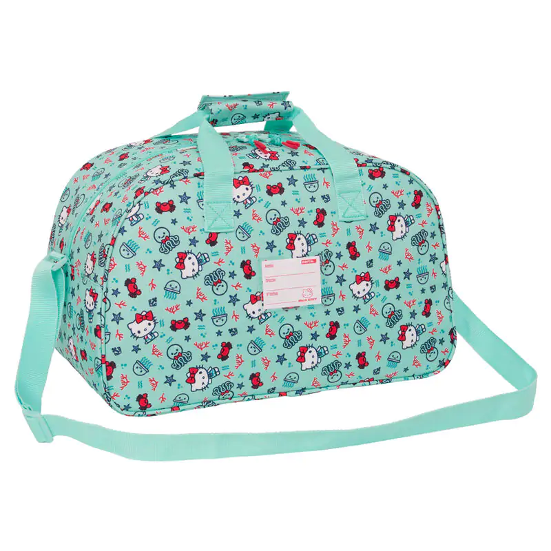 Hello Kitty Sea Lovers Sporttasche Produktfoto