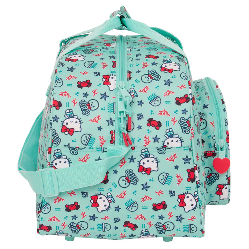 Hello Kitty Sea Lovers Sporttasche Produktfoto