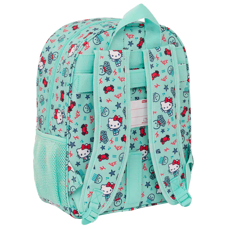 Hello Kitty Sea Lovers Anpassungsfähig Rucksack 34cm Produktfoto