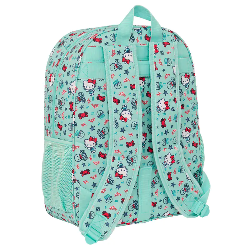 Hello Kitty Sea Lovers Anpassungsfähig Rucksack 42cm Produktfoto