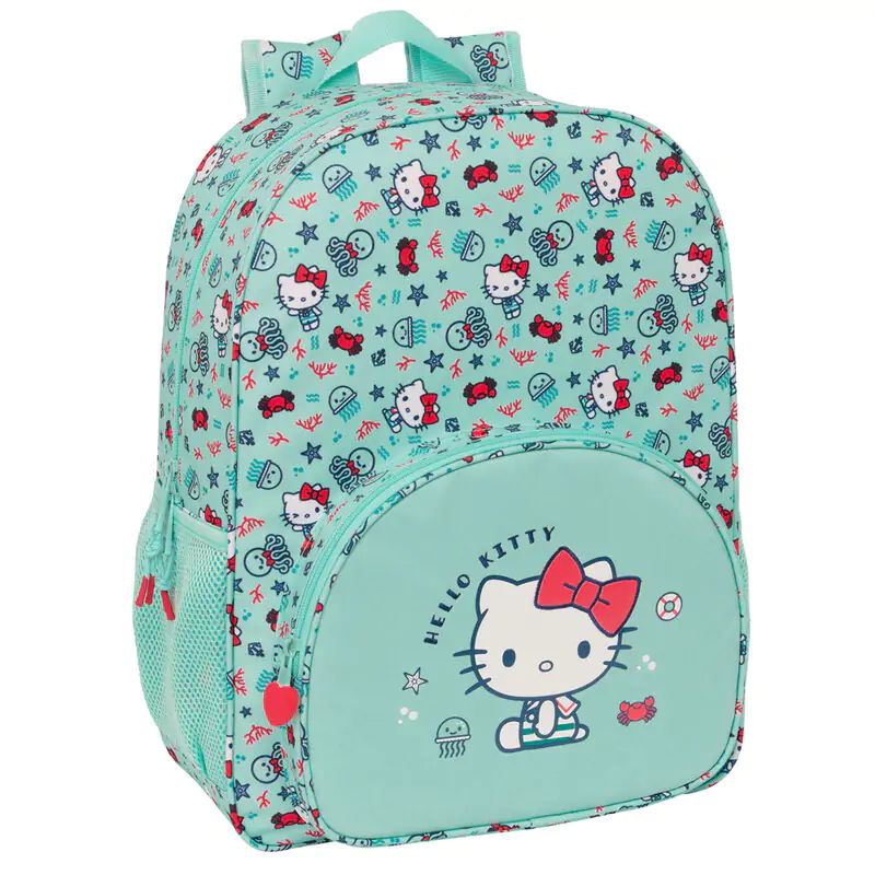 Hello Kitty Sea Lovers Anpassungsfähig Rucksack 42cm Produktfoto