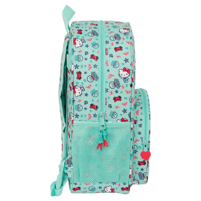 Hello Kitty Sea Lovers Anpassungsfähig Rucksack 42cm Produktfoto