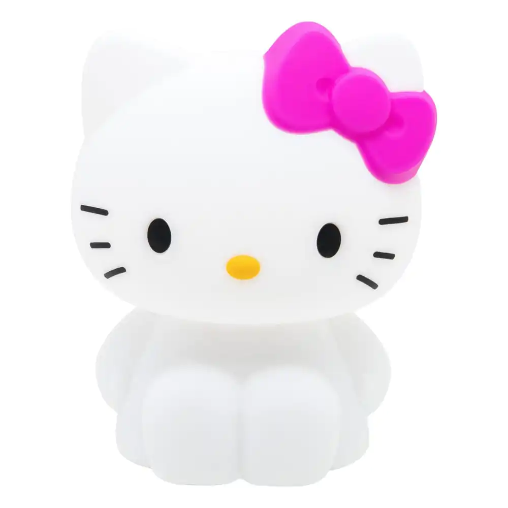 Hello Kitty Silikon-Leuchte 18 cm termékfotó