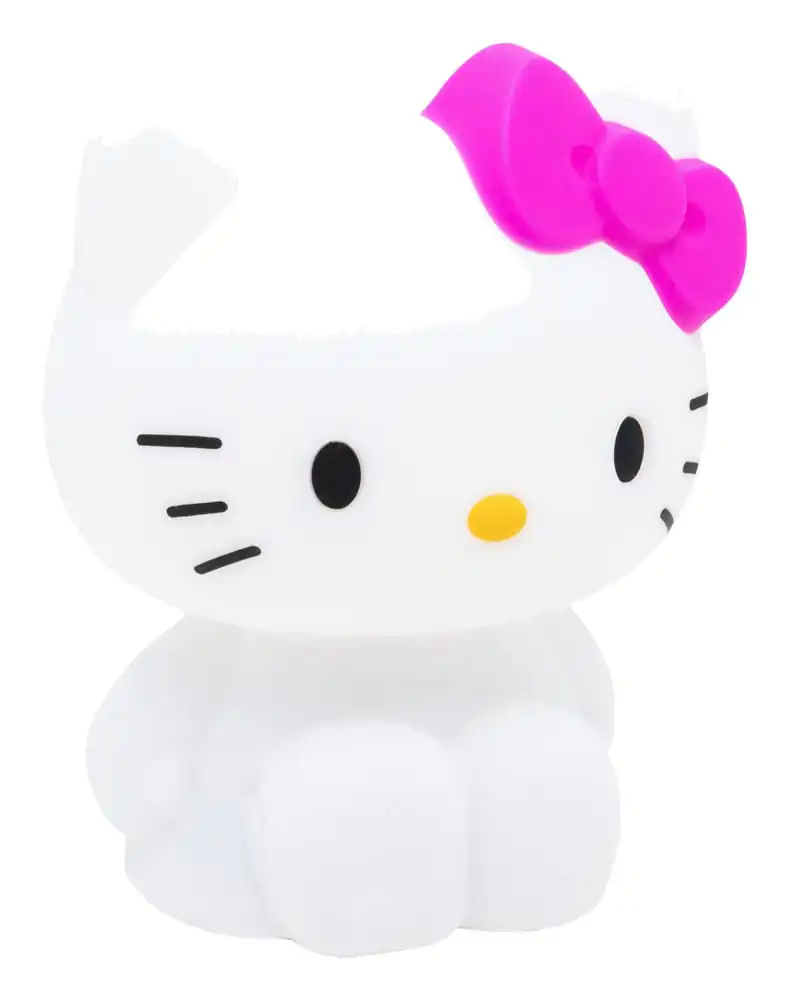 Hello Kitty Silikon-Leuchte 18 cm termékfotó