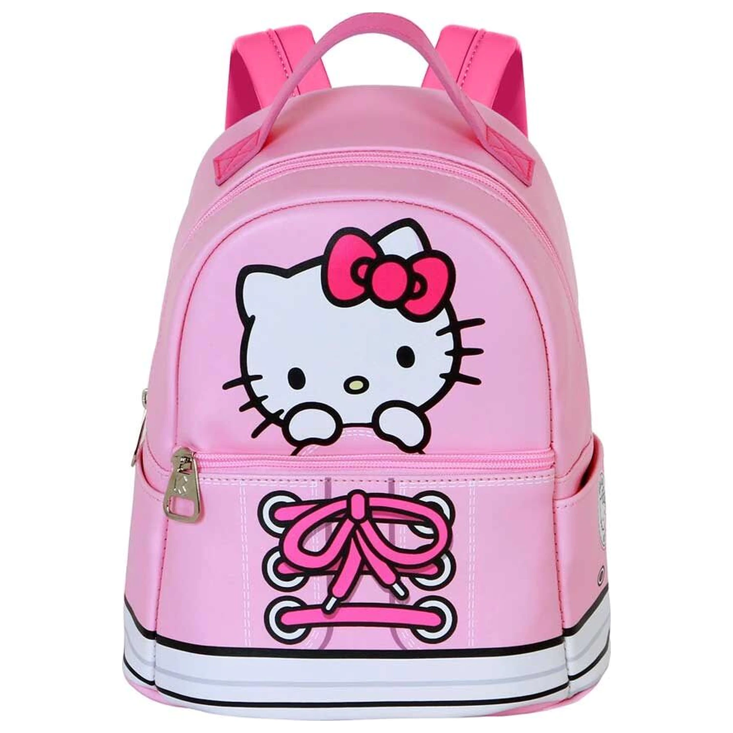 Hello Kitty Sneaker Rucksack 25cm Produktfoto