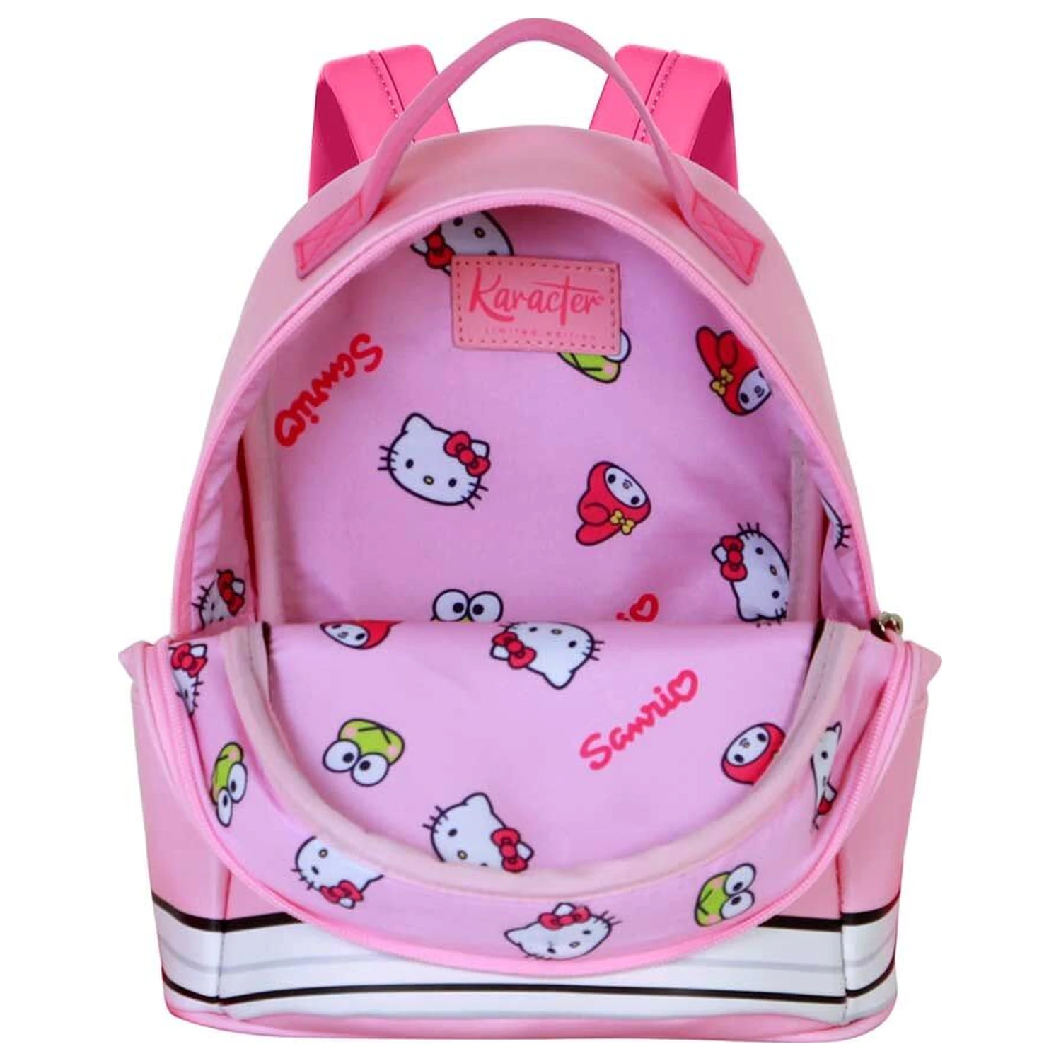 Hello Kitty Sneaker Rucksack 25cm Produktfoto