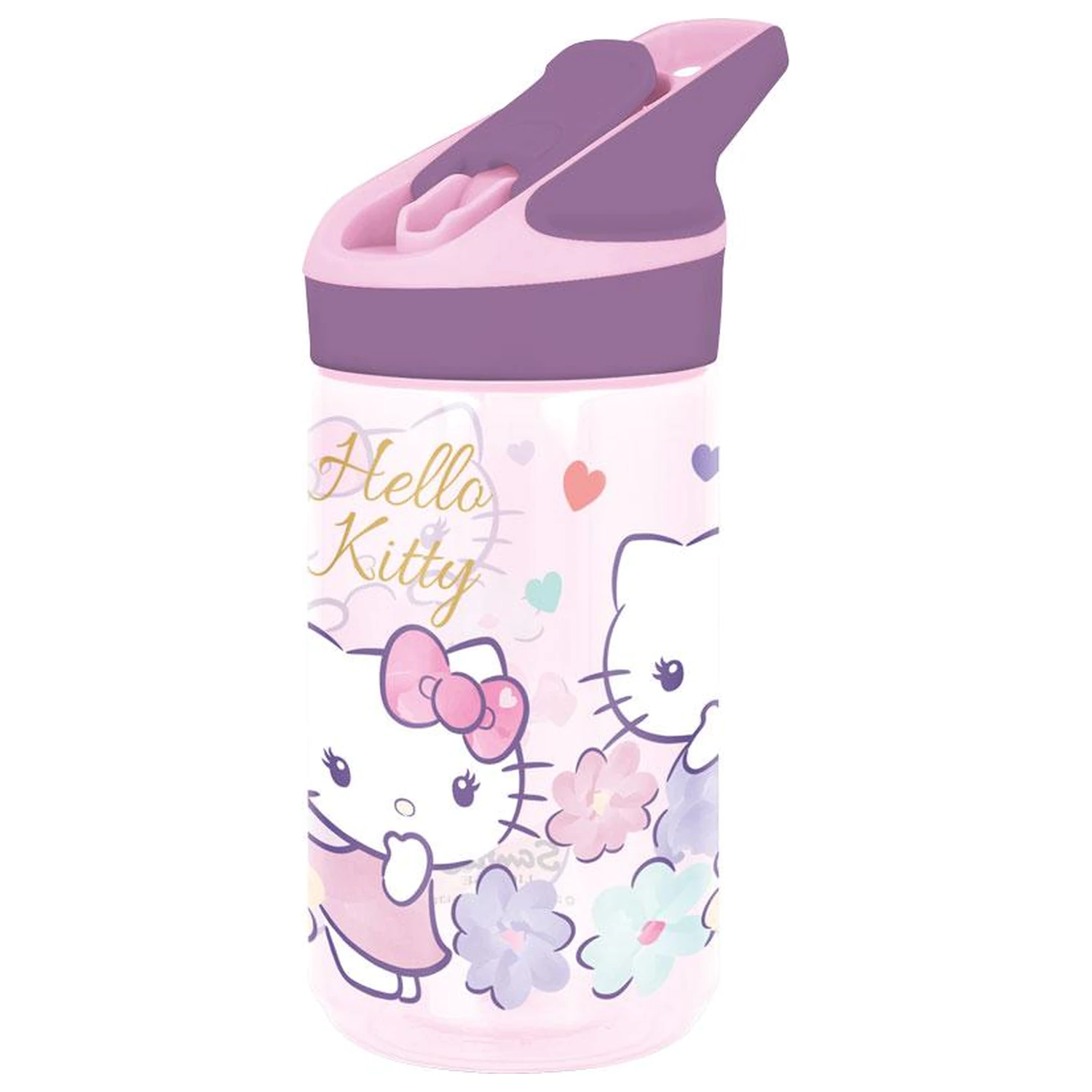 Hello Kitty Sportflasche 480ml Produktfoto