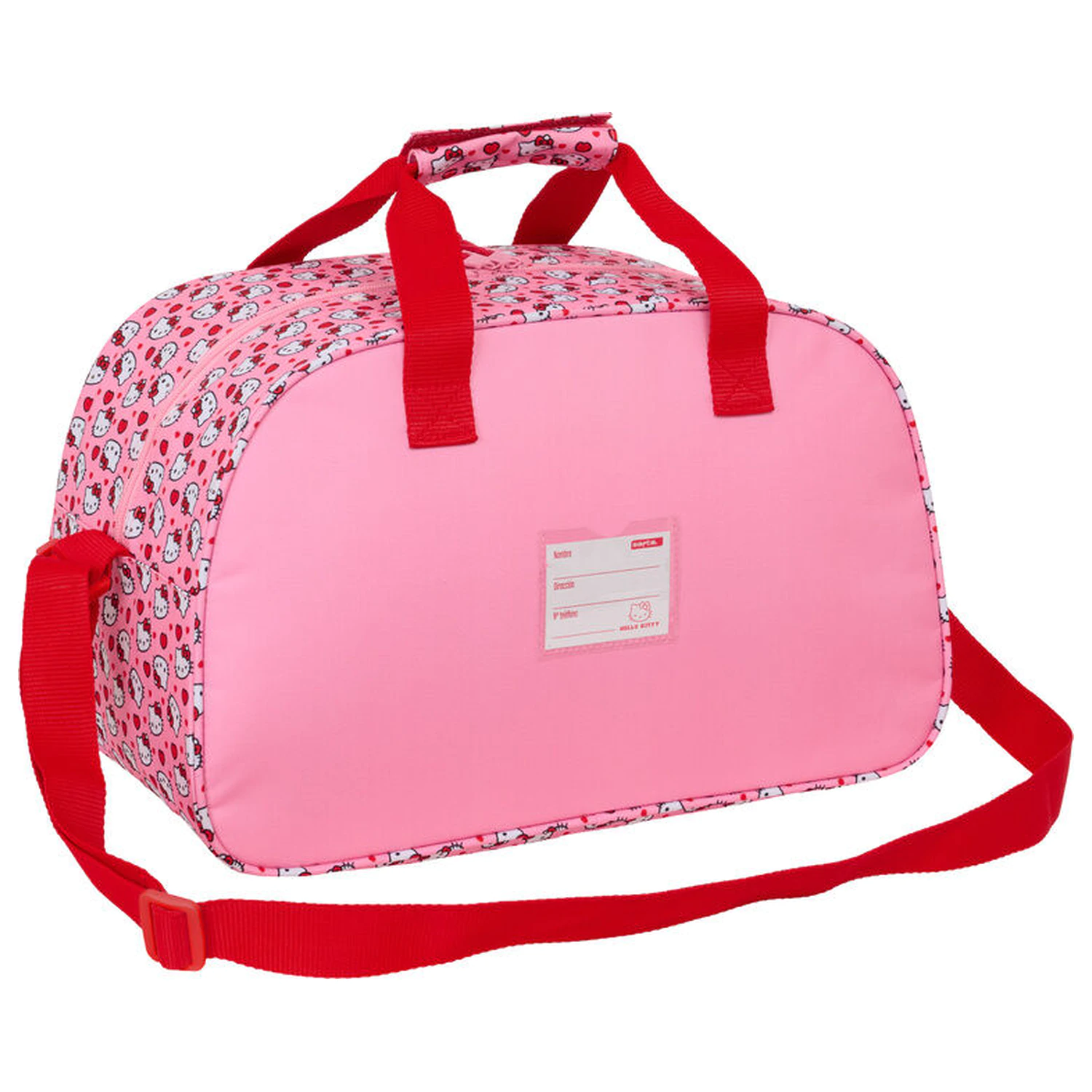 Hello Kitty Sporttasche Produktfoto