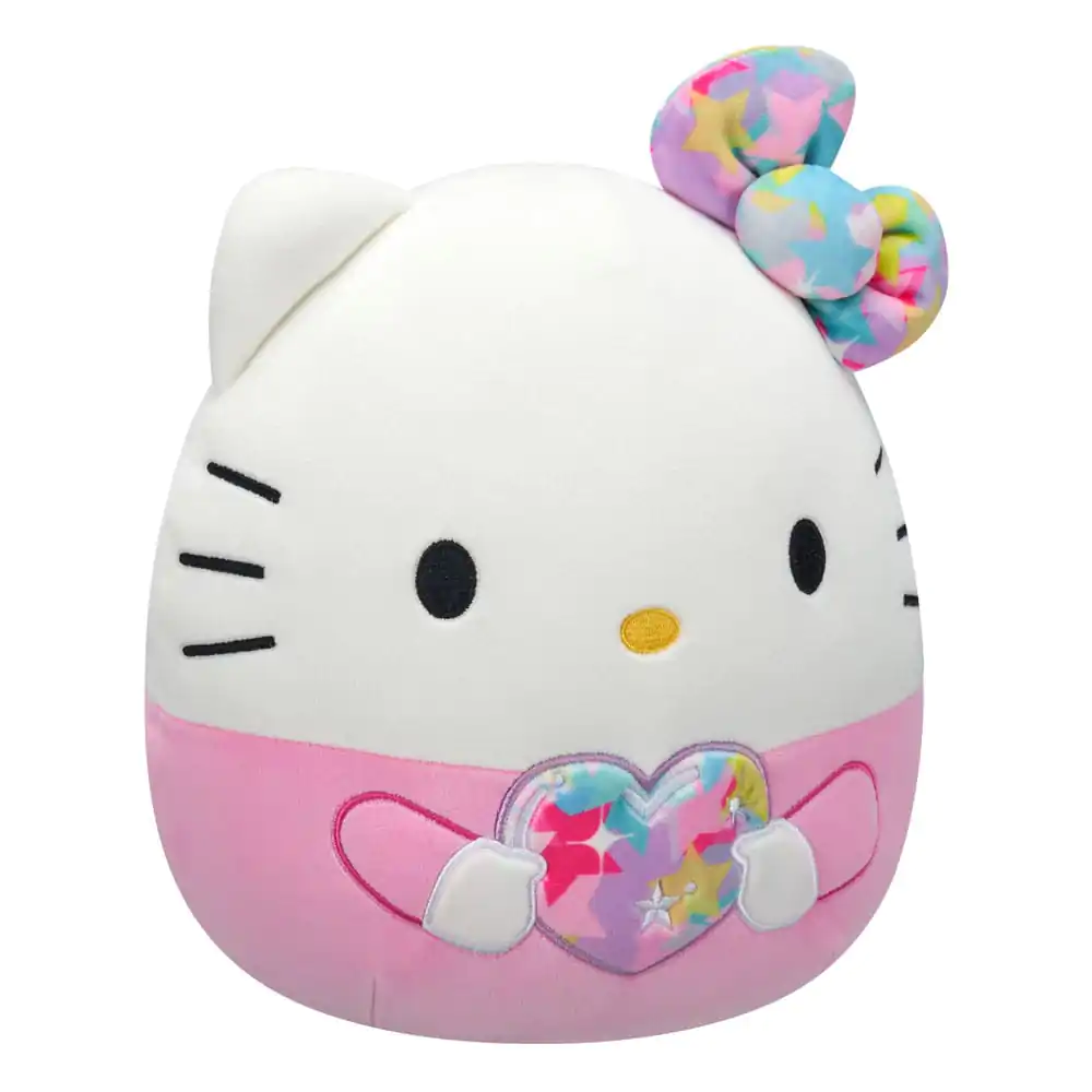 Hello Kitty Squishmallows Plüschfigur Star Shine Hello Kitty 25 cm Produktfoto