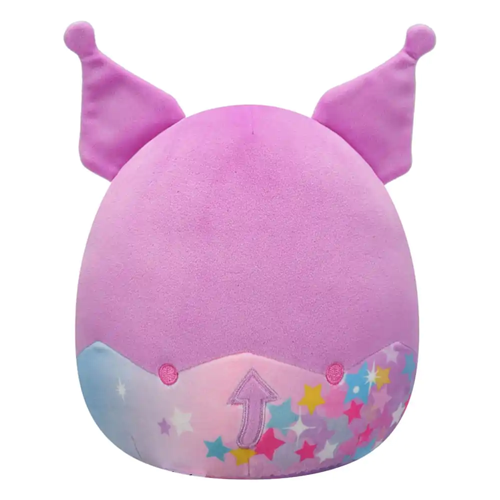 Hello Kitty Squishmallows Plüschfigur Star Shine Kuromi 25 cm Produktfoto