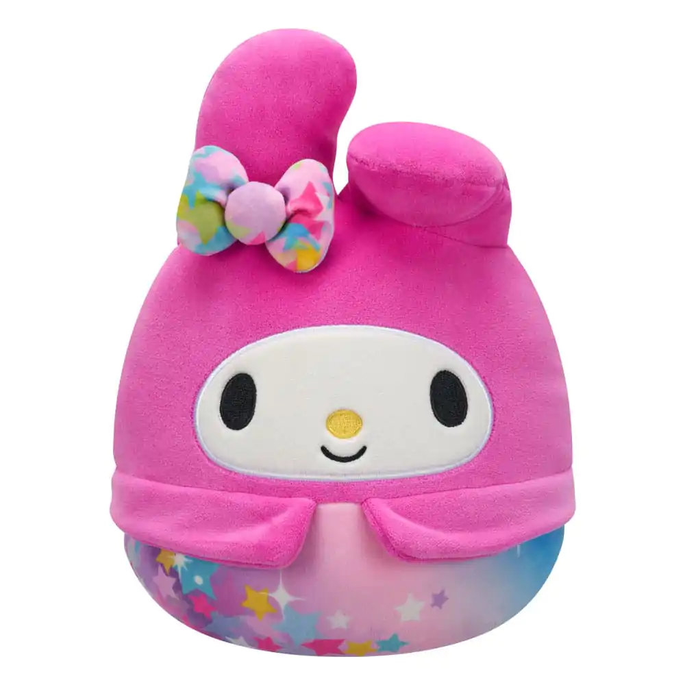Hello Kitty Squishmallows Plüschfigur Star Shine My Melody 25 cm Produktfoto