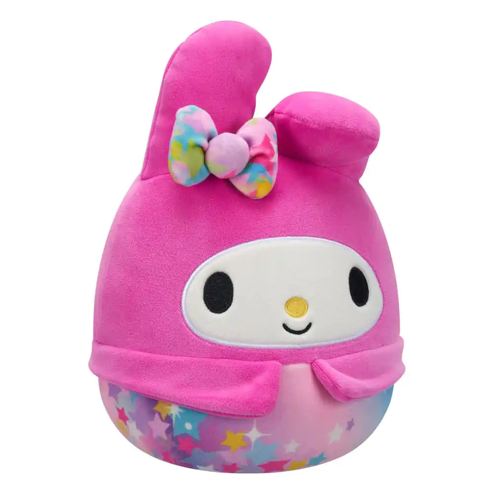 Hello Kitty Squishmallows Plüschfigur Star Shine My Melody 25 cm Produktfoto