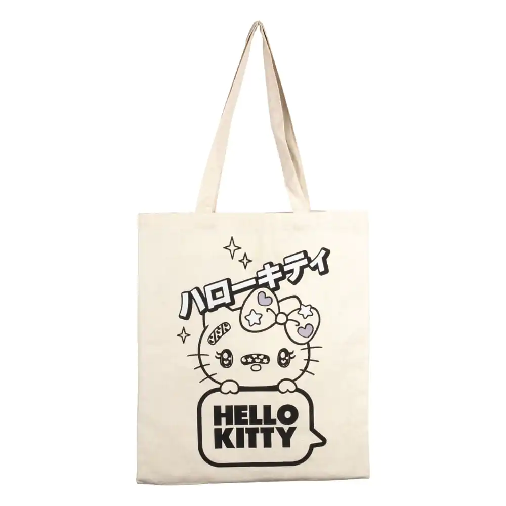 Hello Kitty Tragetasche Star Produktfoto