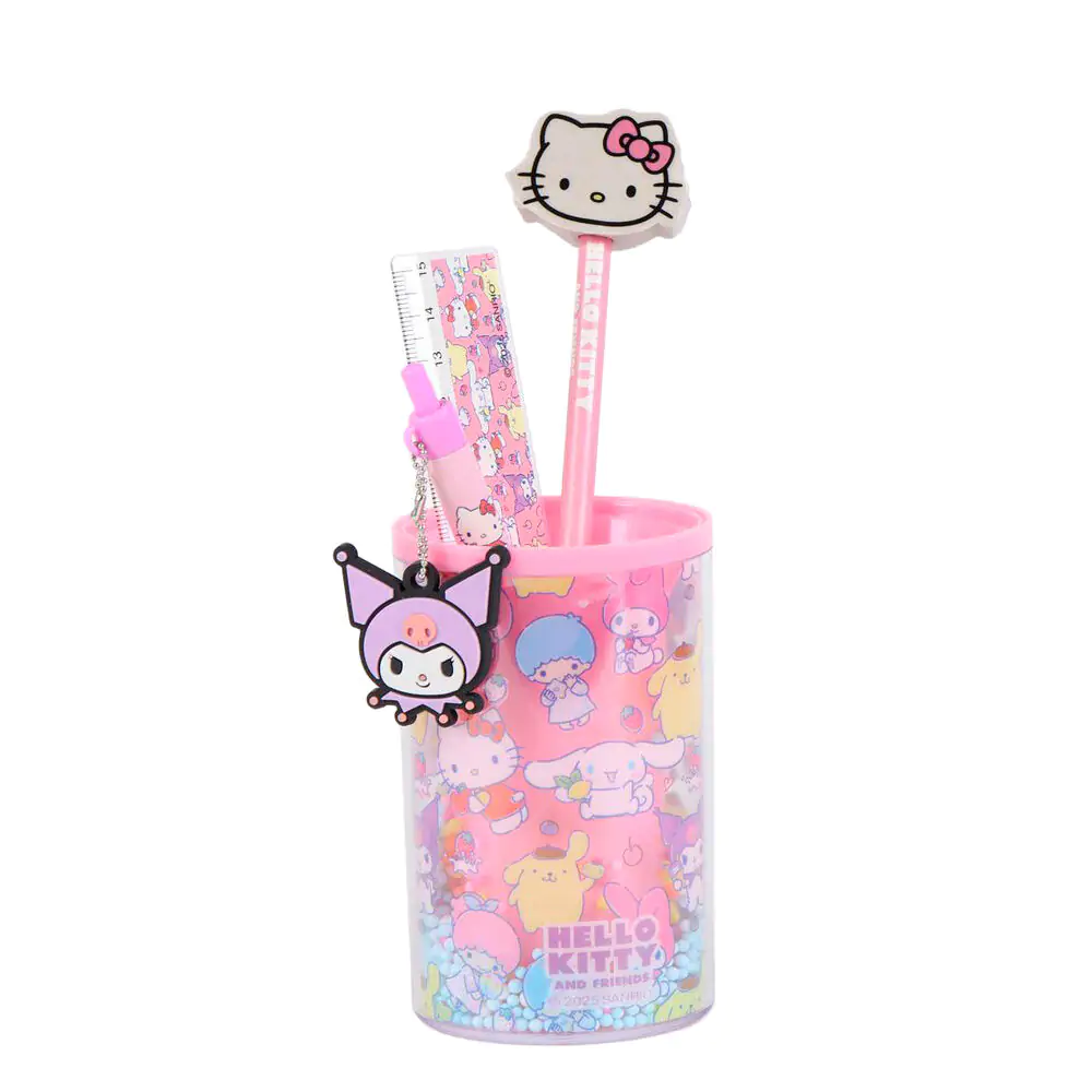 Hello Kitty Stationery Bleistifthalter Produktfoto