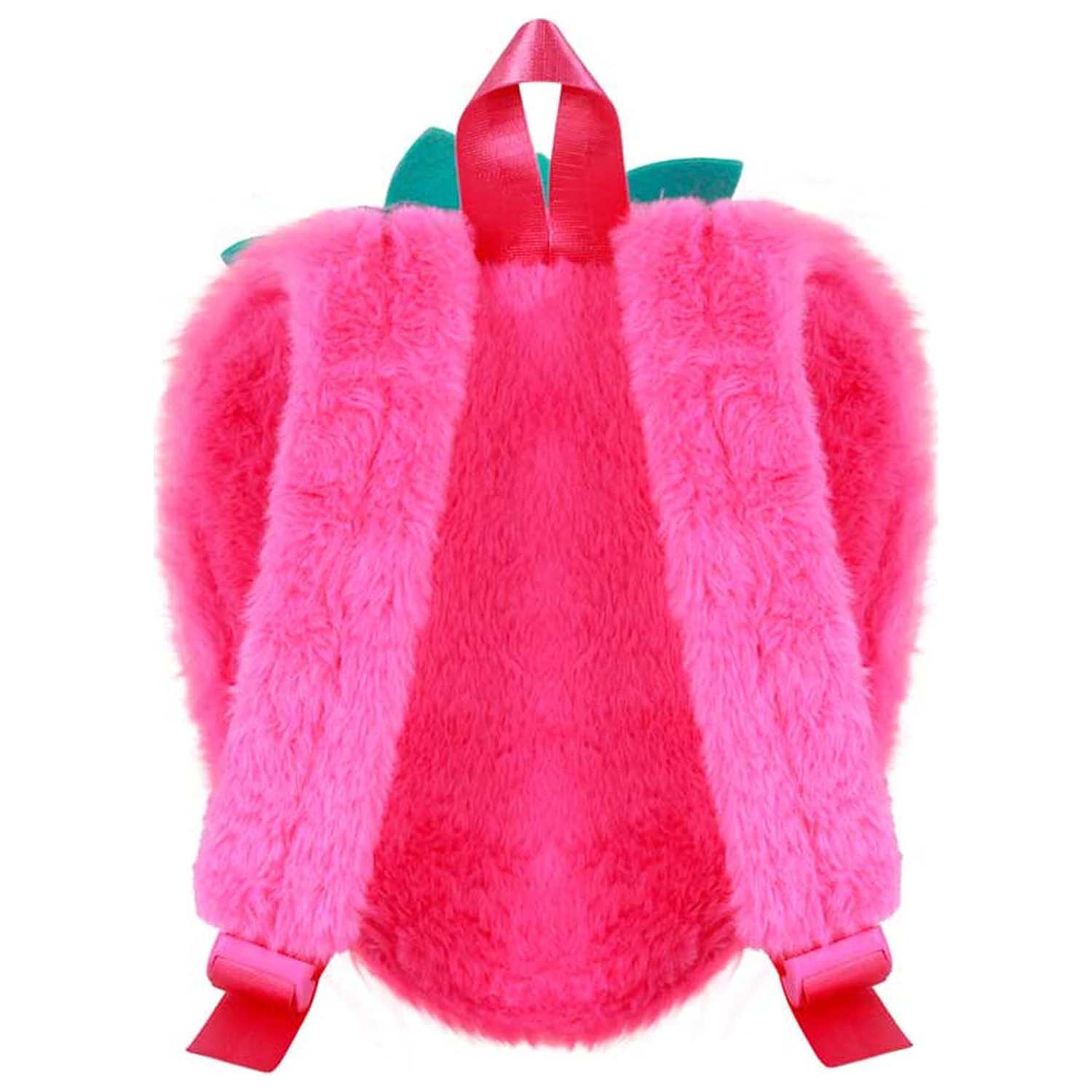 Hello Kitty Strawberry Plüsch Rucksack Produktfoto