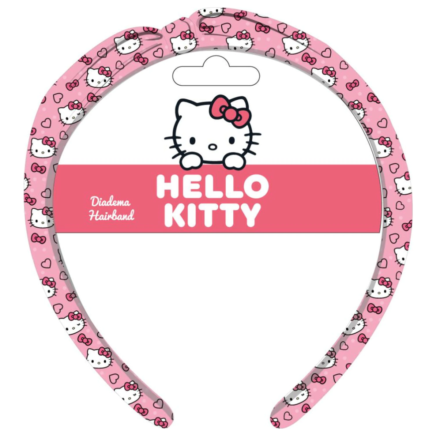 Hello Kitty Sweet Stirnband Produktfoto