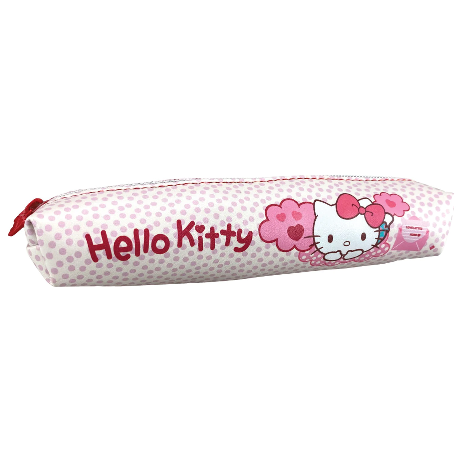 Hello Kitty Sweetheart Beige Federmappe 21 cm Produktfoto