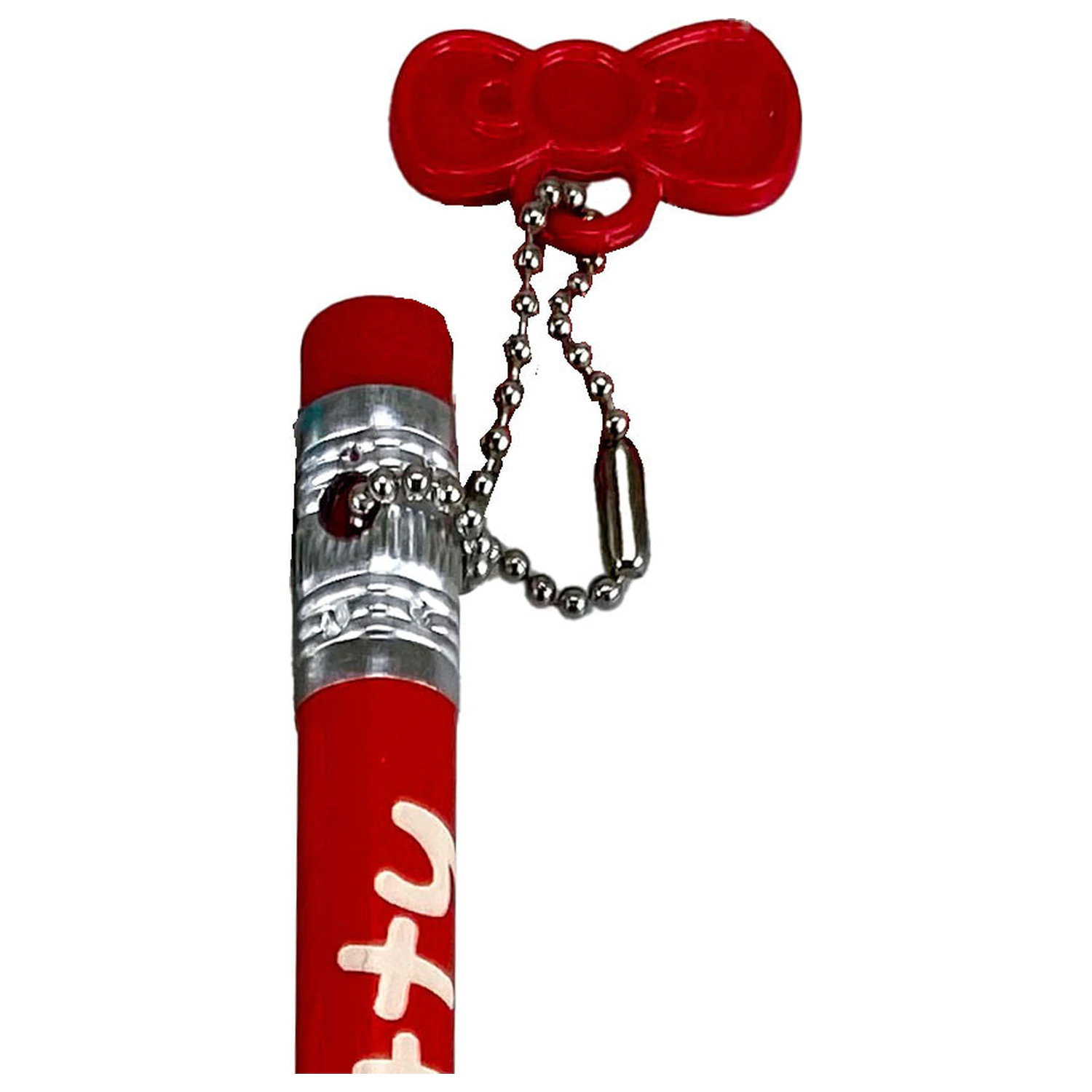 Hello Kitty Sweetheart Fahrrad HB Bleistift mit Ornament Produktfoto