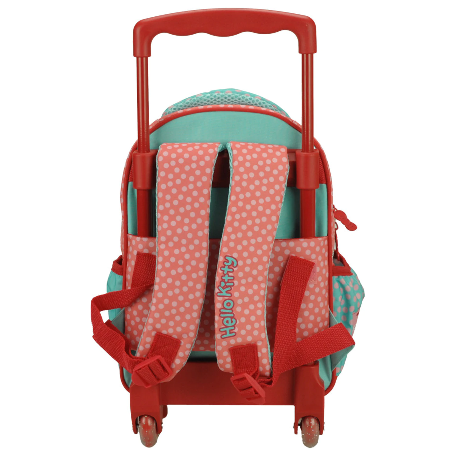 Hello Kitty Sweetheart Rolling Vorschul-Rucksack, Tasche 30 cm Produktfoto