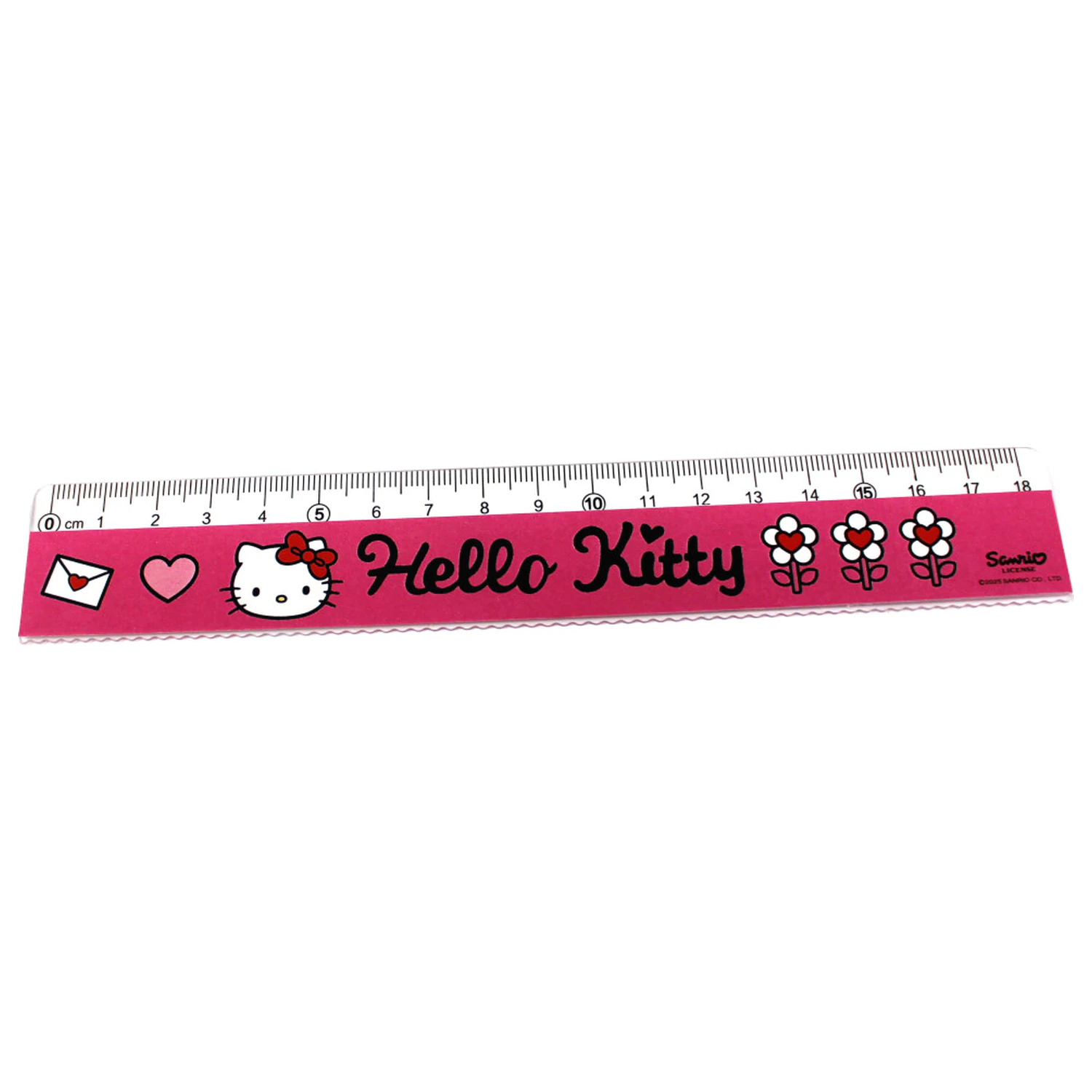 Hello Kitty Sweetheart Schreibwaren Set 5 Teile Produktfoto