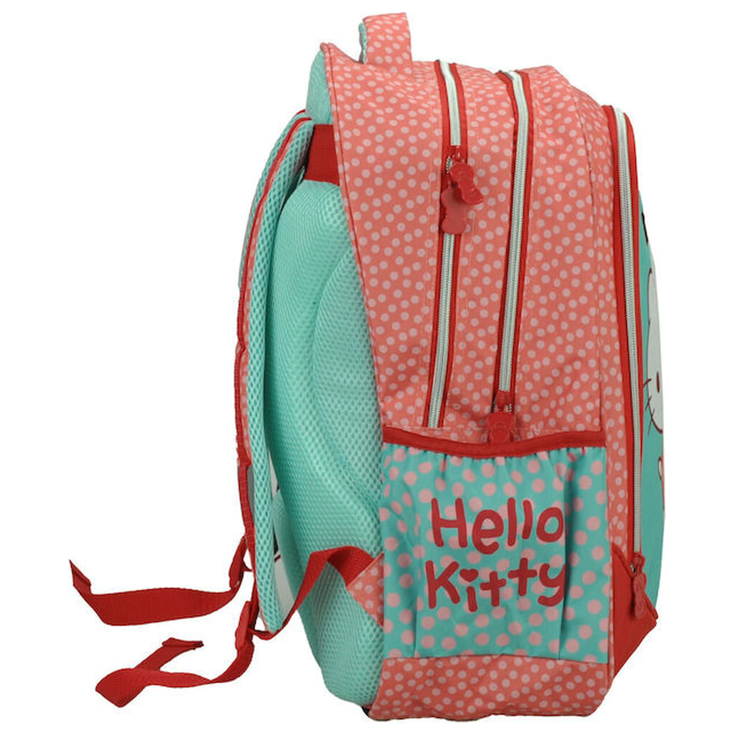 Hello Kitty Sweetheart Schultasche, 46 cm Produktfoto