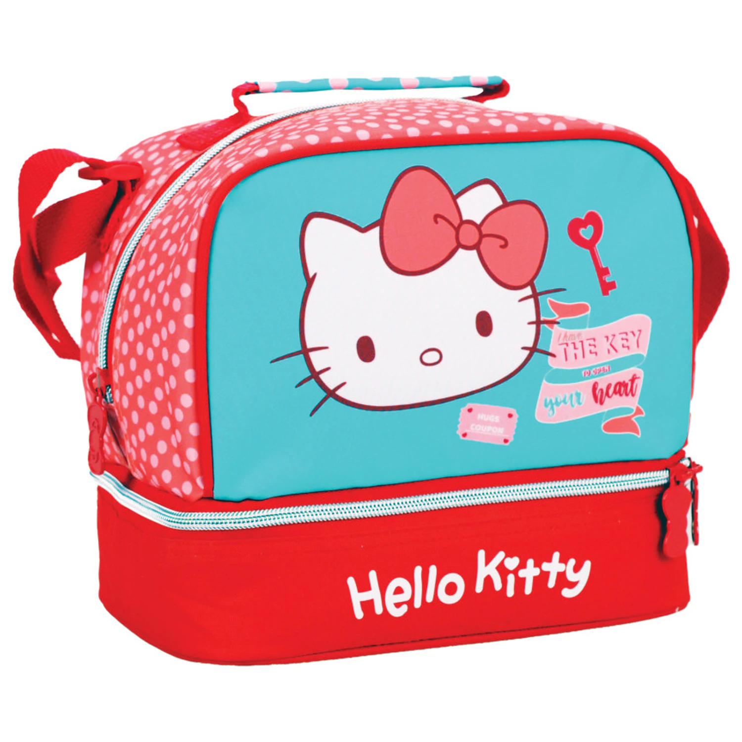 Hello Kitty Sweetheart Thermotasche 21 cm Produktfoto