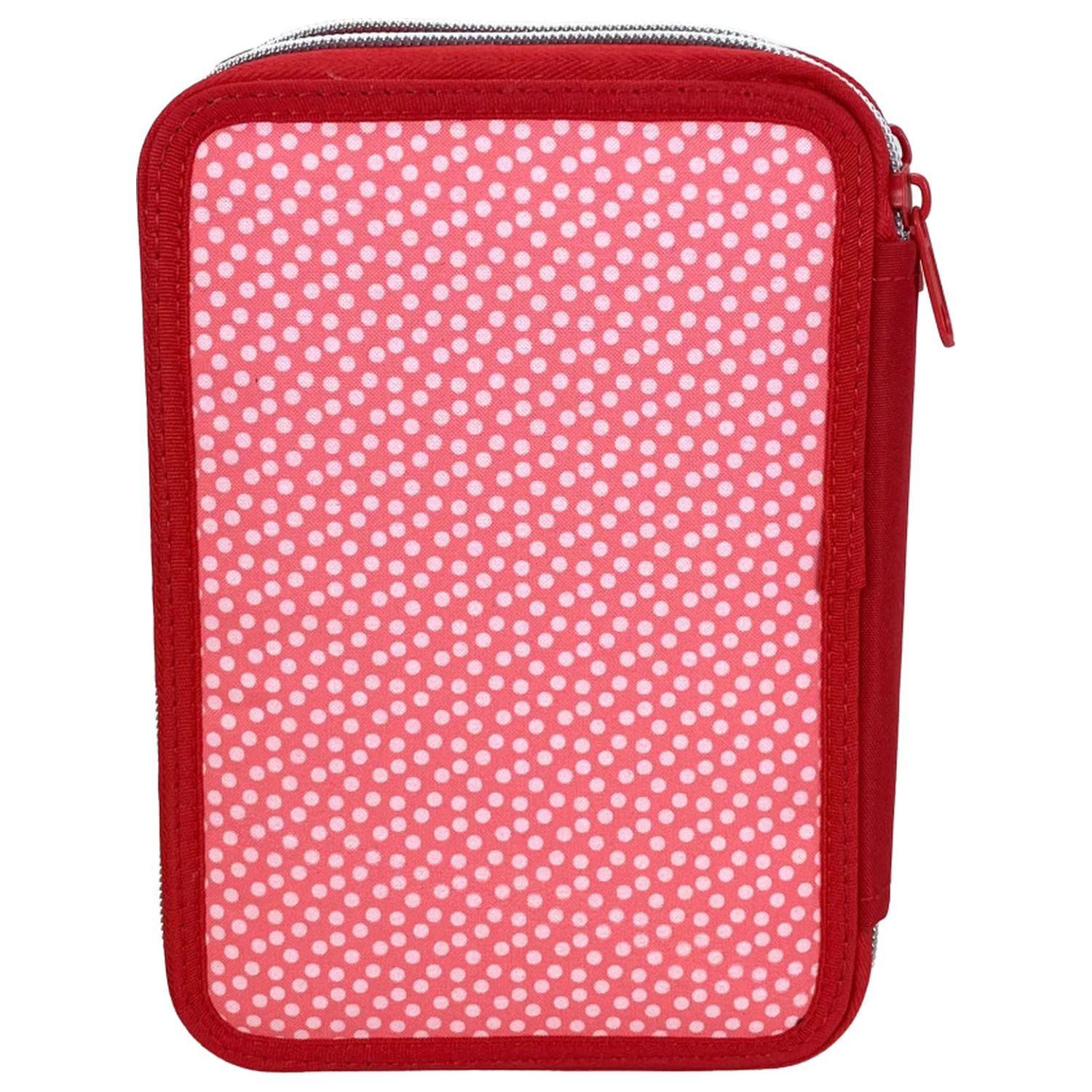 Hello Kitty Sweetheart Gefülltes Zweistöckiges Federmäppchen Produktfoto