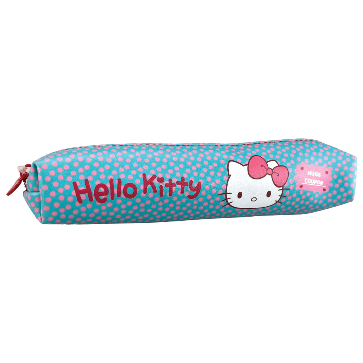 Hello Kitty Sweetheart Turquoise Federmäppchen 21 cm Produktfoto