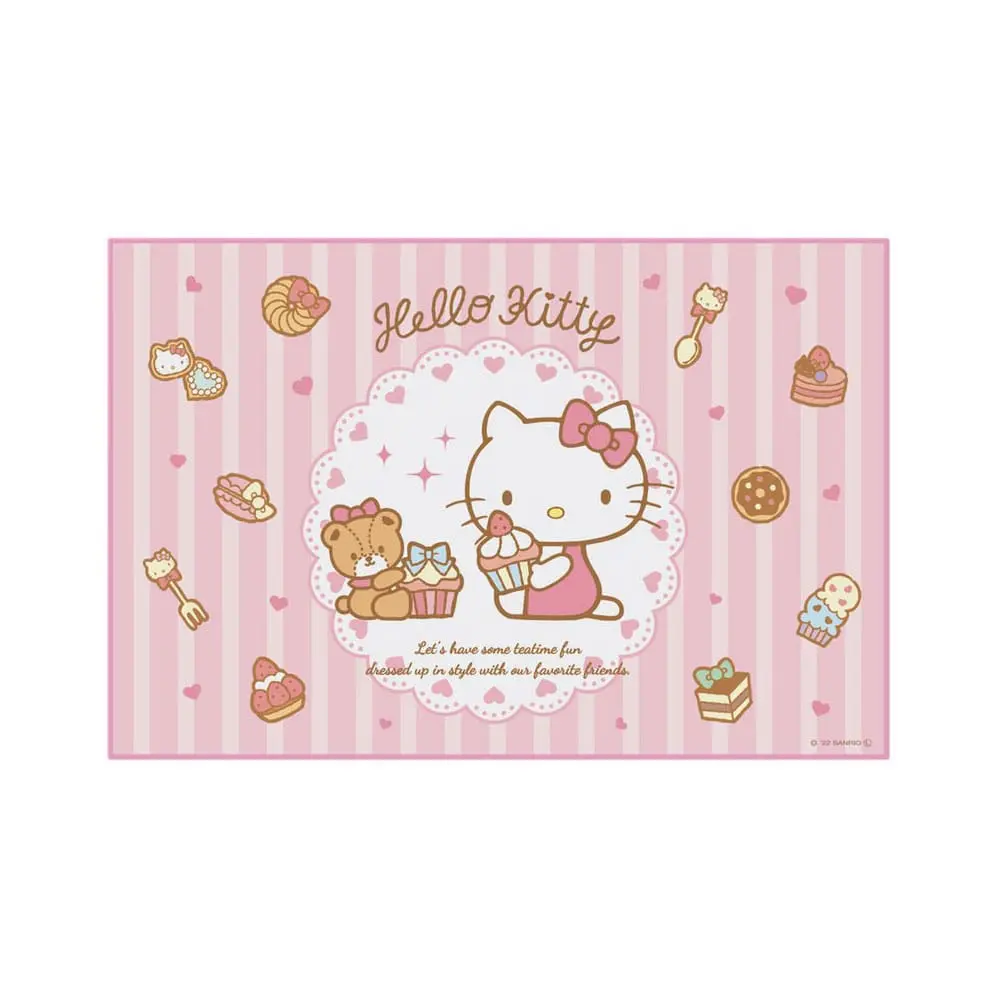 Hello Kitty Picknickdecke Sweety pink termékfotó