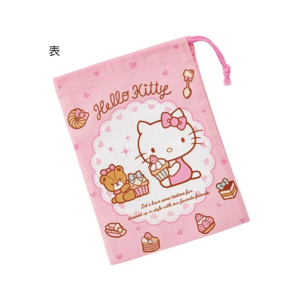 Hello Kitty Sportbeutel Sweety pink termékfotó