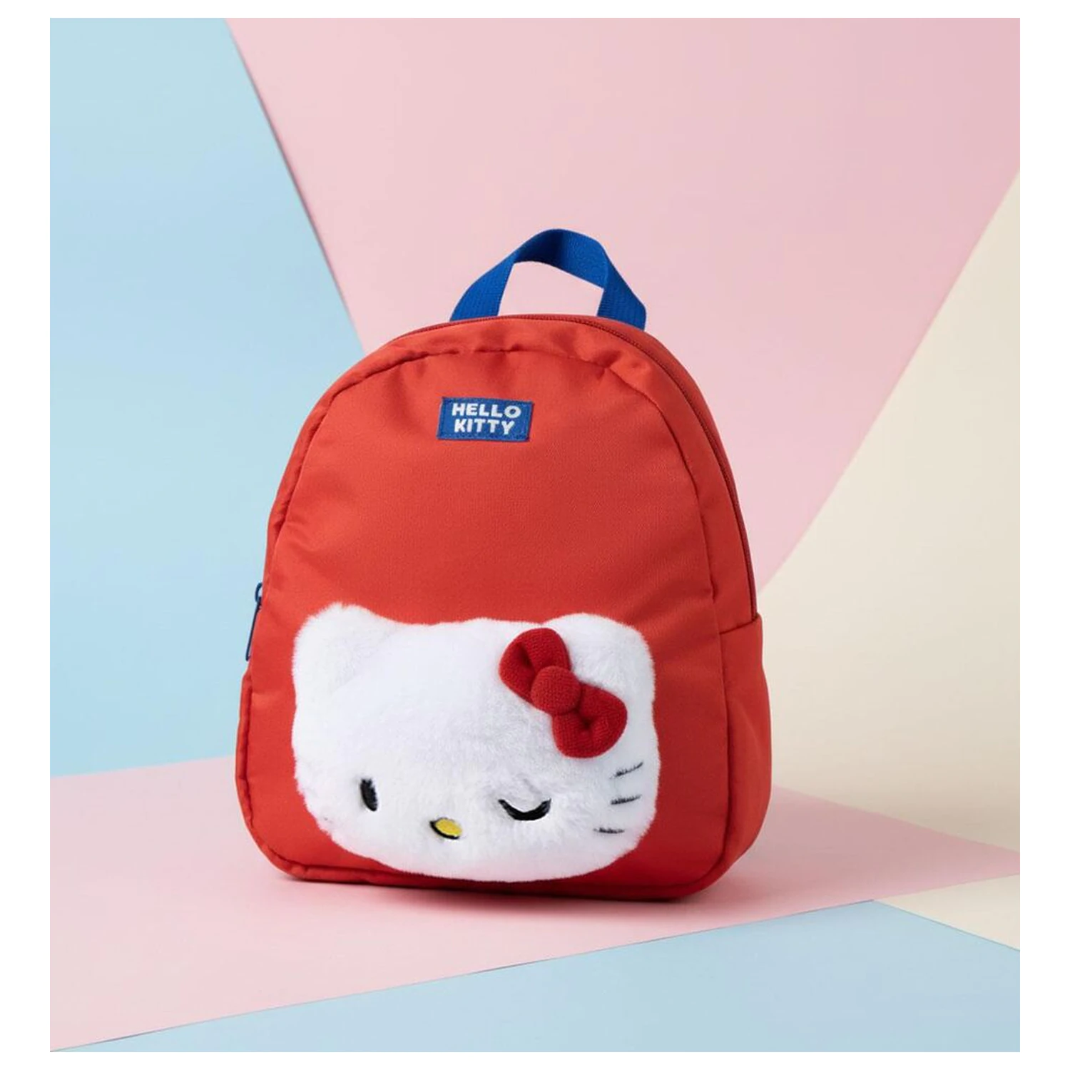 Hello Kitty Rucksack 20cm Produktfoto