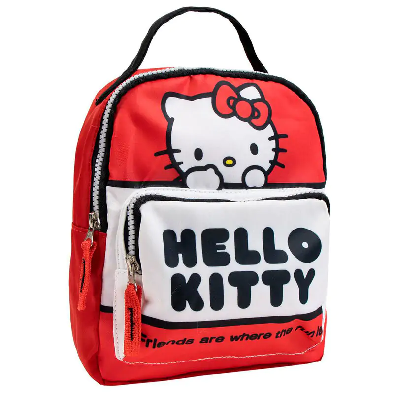 Hello Kitty Rucksack 23cm termékfotó