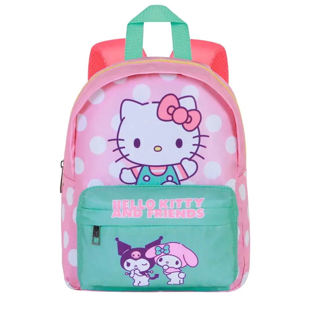 Hello Kitty Rucksack 27cm Produktfoto