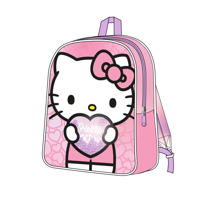 Hello Kitty Rucksack 27cm termékfotó