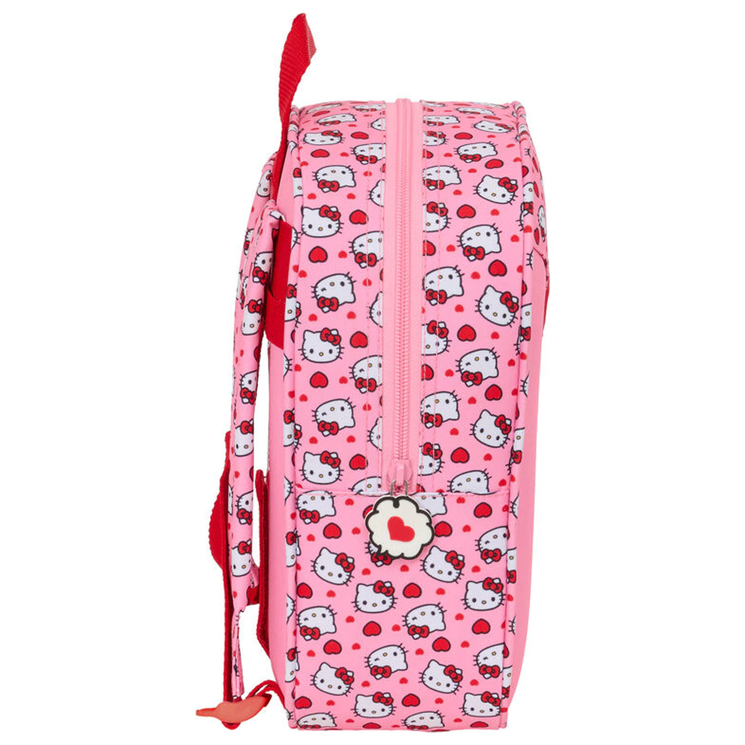 Hello Kitty anpassbarer Rucksack 27cm Produktfoto