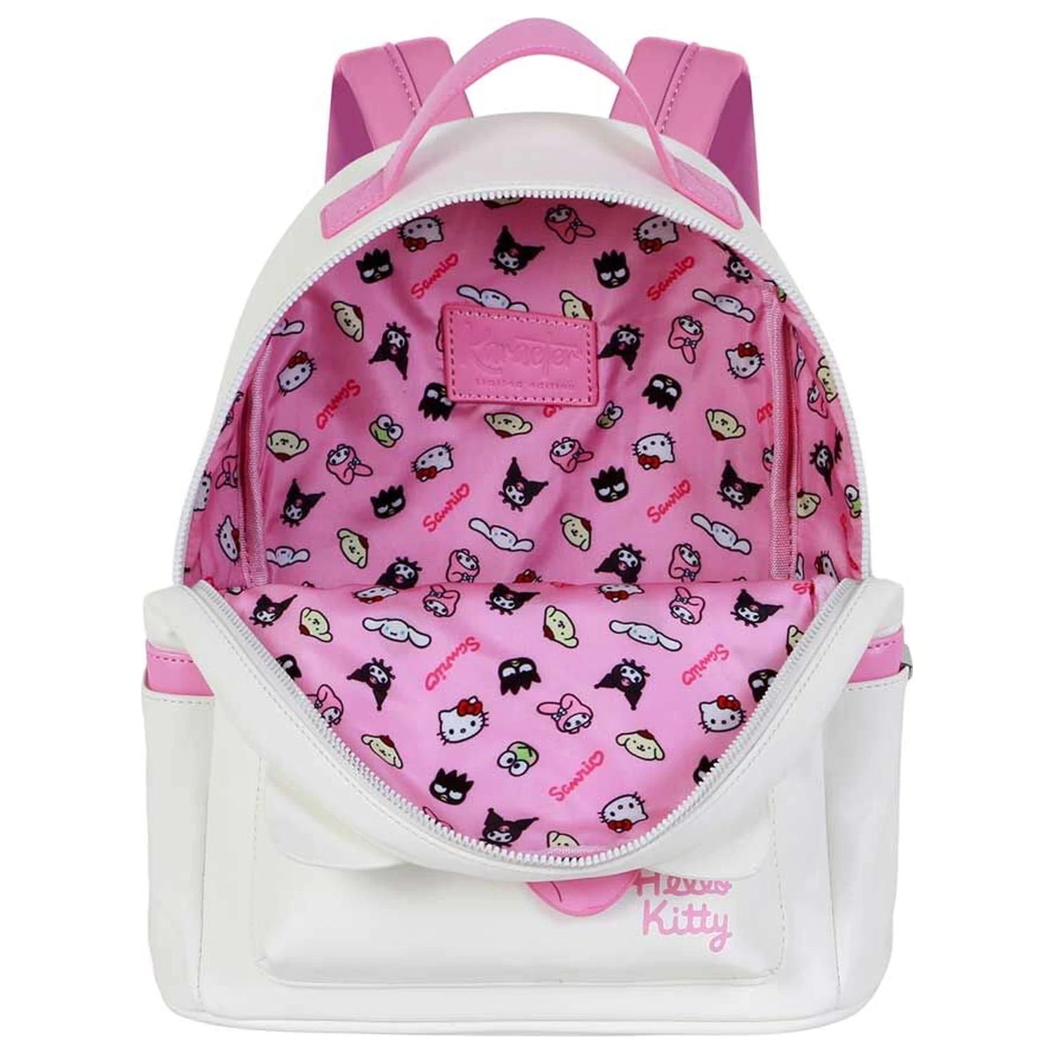 Hello Kitty Rucksack 29cm Produktfoto
