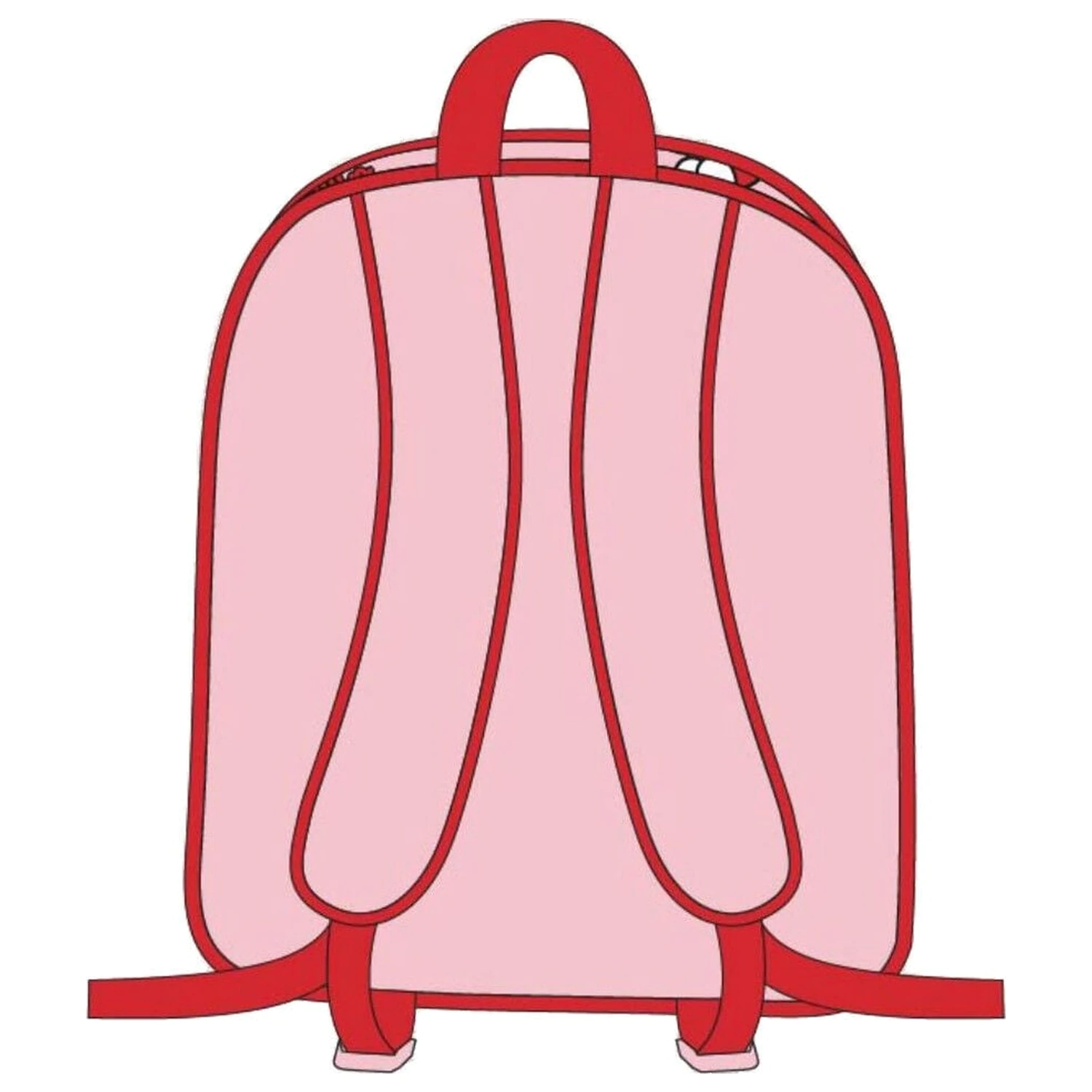 Hello Kitty Rucksack 29cm Produktfoto